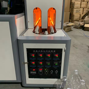 Semi Automatic Plastic Pet <strong>Bottle</strong> Production <strong>Machine</strong> Water <strong>Bottle</strong> <strong>Machine</strong> Maker Blowing <strong>Machine</strong> - Product Image 3