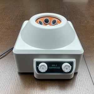 Bom Preço Centrífuga Máquina Micro Centrífuga De Baixa Velocidade Centrífuga De Laboratório Médico De Desktop - Product Image 5