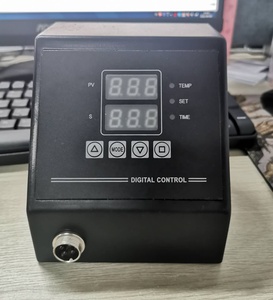 <span class=keywords><strong>New</strong></span> <span class=keywords><strong>Arrival</strong></span> <span class=keywords><strong>Temp</strong></span> thời gian điều khiển hộp nhiệt máy in cho 110 V 220 V Nhiệt Báo Chí điều khiển - Product Image 5