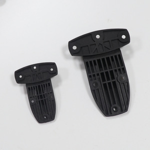 180-degree Nylon <b>T</b>-type <b>Hinge</b> Kitchen Bedroom Living Room School Dining Hotel Hospital Cabinet Doors Minimalist Design Durable - Product Image 3