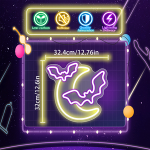 Luces Decorativas Personalizadas Multicolor con Control Remoto, Montables en Pared, Regalo para Bebés, Decoración para Fiestas en Casa, Empresas y Eventos - Product Image 5