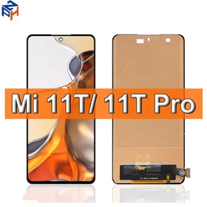 For Xiaomi Mi 11T Pro <strong>Mobile</strong> <strong>Screen</strong> <strong>Display</strong> <strong>Screen</strong> for Xiaomi 11T Lcd Pantalla - Product Image 1