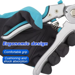 Classic Garden Pruning Tools Stainless Steel Pruning <strong>Shears</strong> for OEM <strong>Supplier</strong>
