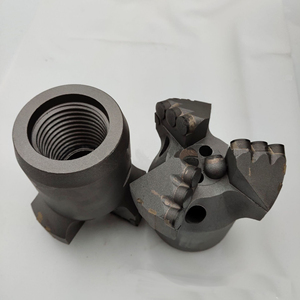 Công cụ khoan cacbua vonfram giả mạo hiệu quả cao ba mũi khoan cánh để khai thác than và khoan giếng nước - Product Image 6