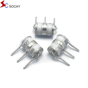 Tubo de descarga de gas de 3 electrodos 10KA directo de fábrica <span class=keywords><strong>GDT</strong></span> para pararrayos - Product Image 4