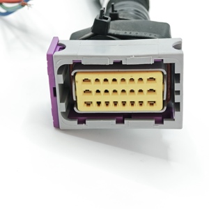 สายส่งข้อมูล OBD 9 พิน ยี่ห้อ YTO ความแม่นยำสูง หมายเลขชิ้นส่วน 670400A รับประกัน 3 เดือนสำหรับเครื่องจักรกลการเกษตร 9 พิน - Product Image 5
