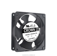 Ventilador de CC H10 para construcción, 40x28, servidor