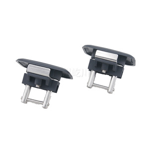 Loquet de hayon Toyota Tundra KK-02 en ABS, pièce de rechange pour carrosserie de camion - Product Image 2
