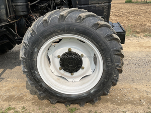 Trattore Usato NewHollOnd SNH704 in Buone Condizioni Senza Cabina per Lavori Agricoli - Product Image 6