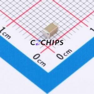 Condensateur SMD (MLCC) GRM31CR60J107ME39K 1206 (Capacité : 100 µF) (Précision : 20 % Tension nominale : 6,3 V) - Product Image 1