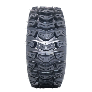 Neumático de Vacío para Motocicleta Eléctrica, Neumático Neumático de 11 Pulgadas, Todoterreno, Engrosado, Resistente al Desgaste, Neumático Grueso para Motos de Nieve - Product Image 1