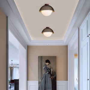 Lámpara Colgante Nórdica de Hierro con 9 Luces de Vidrio Soplado, Diseño Rectangular Moderno, 3500K, para Hogar y Restaurante, Instalación de Iluminación - Product Image 3