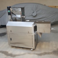 Machine extrudeuse alimentaire multifonctionnelle pour la fabrication de chips, de snacks et de snacks au maïs