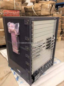 02116009 ET1BS12712E1 Châssis d'assemblage S12700E-12 pour commutateurs réseau Dispositif utilisé QoS POE VLAN pour S12700E-8 S12700E-4 - Product Image 4