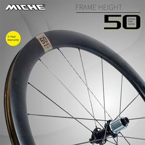 <span class=keywords><strong>Ruote</strong></span> per Bici da Corsa <span class=keywords><strong>in</strong></span> <span class=keywords><strong>Carbonio</strong></span> Leggere <span class=keywords><strong>Miche</strong></span> all'Ingrosso <span class=keywords><strong>Ruote</strong></span> per Rimorchio Bici Freno a Disco Ruota per Ciclismo su Strada - Product Image 5