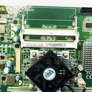 Placa Base Advantech PCA-6012G2-00A1E para Computadora de Control Industrial IPC610, Totalmente Reacondicionada, Micro-ATX, DDR2, 4GB RAM, VGA Adv - Product Image 5