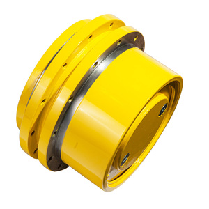 Série OK de réducteurs de vitesse de translation F80, F100, F130, FW130, réducteur d'engrenage de treuil - Product Image 5