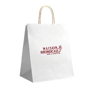 Fashion Custom Retail Clothing Shoe Gift Mailer Paper <b>Jewelry</b> <b>Bags</b> Handle Packaging Printed Paper Shopping <b>Bag</b> For Sweater Cloth - Product Image 5