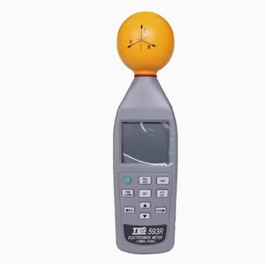 เครื่องวัดสัญญาณ TES Field Tester Radiometer สำหรับสถานีฐานสื่อสาร 5G รุ่น TES-593R - Product Image 2