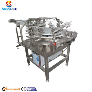 Máquina Comercial de Alta Capacidad para Romper, Separar y Pelar Huevos - Product Image 1