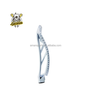 <span class=keywords><strong>2025</strong></span> thiết kế mới UNSTRUNG Lacrosse đầu trắng Lacrosse thanh tấn công quốc phòng đầu cho ncaa Mens - Product Image 3