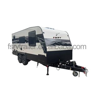 <span class=keywords><strong>Caravane</strong></span> modulaire moderne pour le camping en plein air, les voyages hors route, les voyages en camping-car et les déplacements. - Product Image 5
