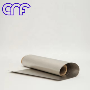 Tissu non tissé conducteur respirant et <span class=keywords><strong>thermocollant</strong></span> pour lamination de blindage EMI - Product Image 1