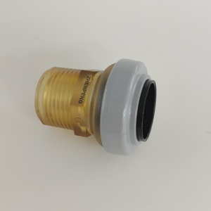 PPSU đẩy-to-kết nối End Cap nam Adaptor PPSU push-phù hợp với phụ kiện cho pex cpvc Ống PE-RT - Product Image 2