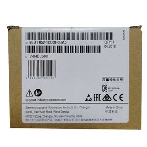 Module logique Siemens 6ED1052-1CC08-0BA0 Logo - Product Image 1