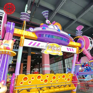 Limeiqi, 10 personas, para interiores y exteriores, <span class=keywords><strong>silla</strong></span> para niños y adultos, columpio para interiores, columpio para interiores, parque de atracciones, paseos, columpio, <span class=keywords><strong>silla</strong></span> voladora - Product Image 2