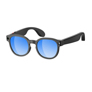 Gafas Inteligentes Deportivas con IA, Traducción Instantánea, Cámara de 200W, Grabación de Audio y Video, para Deportes, Ciclismo y Running - Product Image 1