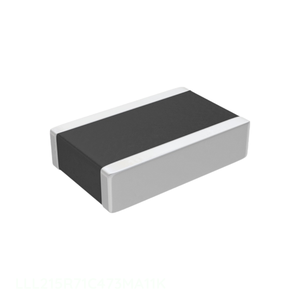 Condensador Cerámico de Montaje Superficial MLCC LLL215R71C473MA11K, 0.047uF 16V X7R 0508, Canal del Fabricante - Product Image 1