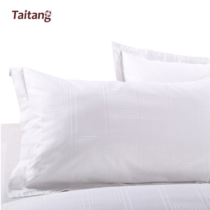2019 <span class=keywords><strong>mejor</strong></span> calidad de diseño de moda edredón funda nórdica de la conjuntos Hotel hoja de cama - Product Image 4