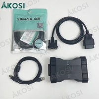 Outil de diagnostic Xentry MB STAR C6 + Tablette CF D1 VCI DolP pour Benz Das Wis Epc Multiplexeur Configuration Complète Outil de Diagnostic Automobile