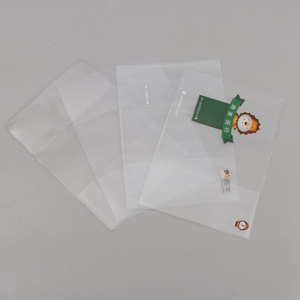 PVCプラスチックウレカパスポートホルダーカバークリア工場価格 - Product Image 4