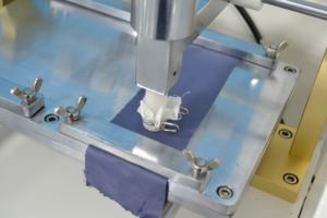 Elektrisches aatcc Crocking Meter Crocking Meter Prüfmaschine <span class=keywords><strong>Test</strong></span> gewebe trocken/nass Reibe chtheit - Product Image 6