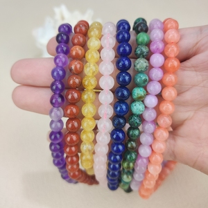 Collar clásico de cuentas de piedra Natural turquesa africana de 15,5 pulgadas, collar llamativo extensor de oro de ágata roja con piedras preciosas de sangre - Product Image 4