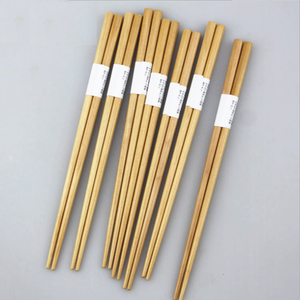 <span class=keywords><strong>Palillos</strong></span> de <span class=keywords><strong>comida</strong></span> de arroz de sushi de madera de estilo japonés simples - Product Image 2