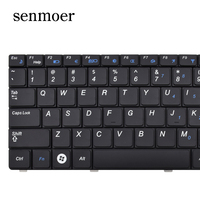 Clavier d'ordinateur portable 100% neuf pour Samsung NP-R418 R420 R423 R428 R429 R430 R431 R439 R440 R464 R467 R468 R470 RV408 RV410 Brésil