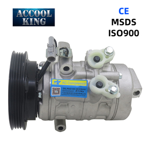 คอมเพรสเซอร์แอร์รถยนต์ 447280-0490 95200-M68KA14472800490 95200M68KA1 สำหรับรถยนต์นิสสัน พิกโซ ซูซูกิ อัลโต ปี 2009-2016 - Product Image 1
