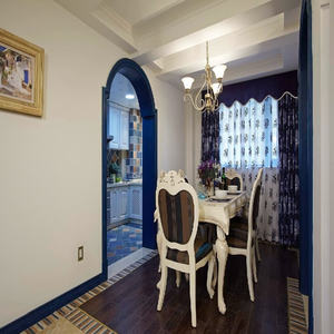 Armoire extérieure moderne et simple en acier inoxydable <span class=keywords><strong>avec</strong></span> dosseret et évier, aspect peint en une seule couche - Product Image 2