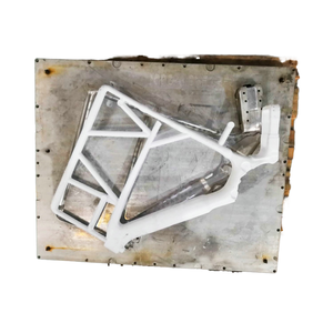 Moldes Personalizados para Cuadros de Bicicleta de Acero con Acabado de Pulido de Tela de Carbono y Servicio de Moldeo Ofrecido - Product Image 6