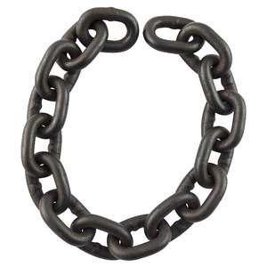 6mm <span class=keywords><strong>8mm</strong></span> <span class=keywords><strong>10mm</strong></span>合金鋼リフティングチェーンG80チェーン - Product Image 1