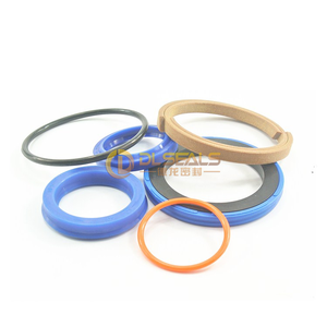 Cho dlseals <span class=keywords><strong>991</strong></span>-<span class=keywords><strong>00098</strong></span> xi lanh thủy lực <span class=keywords><strong>Kit</strong></span> cho <span class=keywords><strong>JCB</strong></span> máy xúc 70-90 shores cao su PU PP nâng vật liệu RAM con dấu - Product Image 6