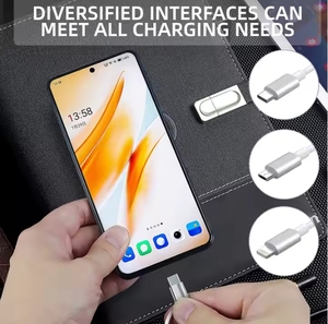 <b>A5</b> Pu Leather Usb Flash Drive Custom Logo Notebook Office Gifts - Product Image 4