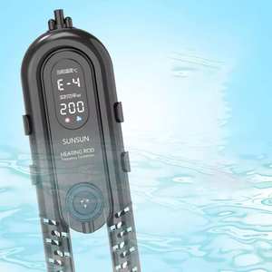 Sunsun - Barre chauffante thermostatique automatique pour aquarium, 300W-1000W, économie d'énergie, anti-explosion - Product Image 3
