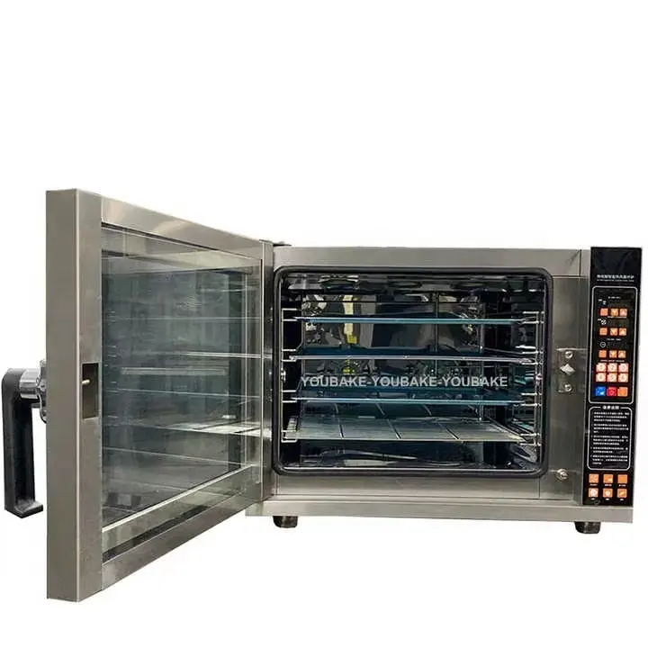 Brood Automatische Productielijn Automatische Arabische Flatbread Maken Machine Pizza Croissant Bakmachine Roterende Oven