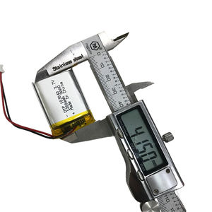 Китай Заводская цена 103040 rc lipo батарея <span class=keywords><strong>3</strong></span>,7 v 1200mah - Product Image 4