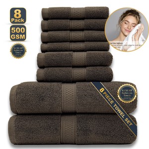 Venta al por Mayor y Distribución Transfronteriza <span class=keywords><strong>de</strong></span> <span class=keywords><strong>Toallas</strong></span> <span class=keywords><strong>de</strong></span> Baño <span class=keywords><strong>de</strong></span> Algodón, Tamaño Grande: 90*180, Juego <span class=keywords><strong>de</strong></span> <span class=keywords><strong>Toallas</strong></span> <span class=keywords><strong>de</strong></span> Baño Suaves - Product Image 4