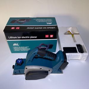 <span class=keywords><strong>Raboteuse</strong></span> sans fil 21V sans balais (outil nu) compatible avec batterie <span class=keywords><strong>DeWalt</strong></span> <span class=keywords><strong>20V</strong></span> Max, <span class=keywords><strong>raboteuse</strong></span> à bois portative 82mm pour rénovation et réparation - Product Image 2